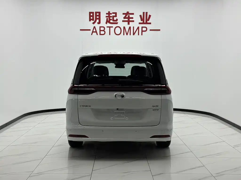 GAC Motor Trumpchi M6 — фото 10