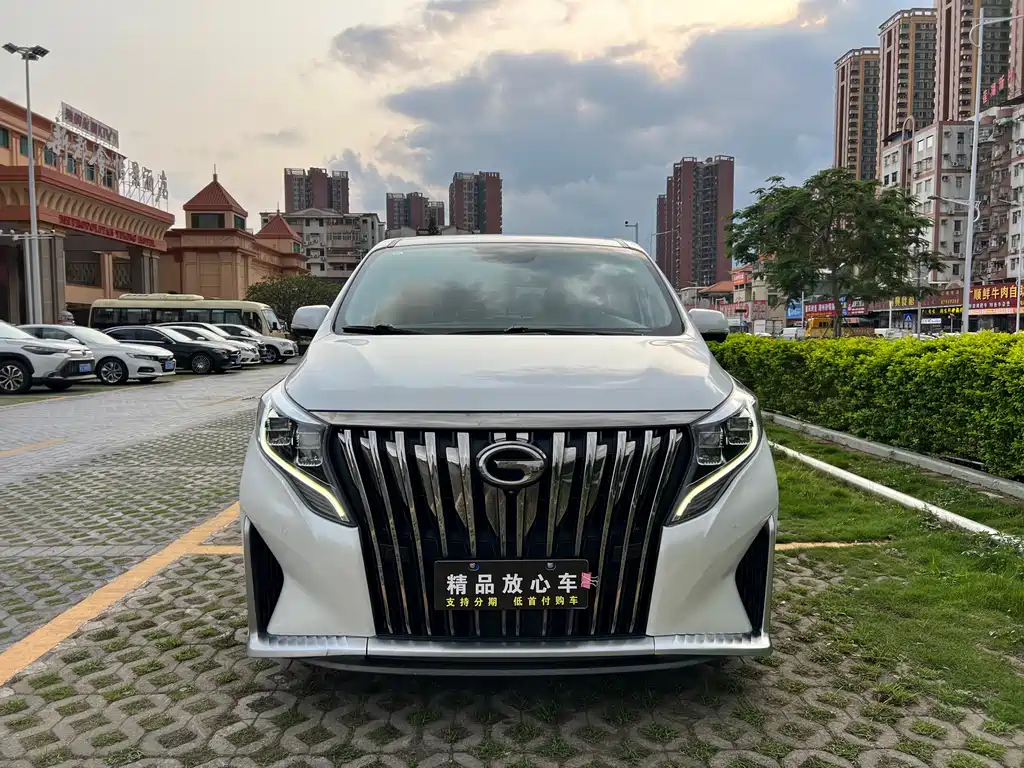 GAC Motor Trumpchi M8 — фото 2