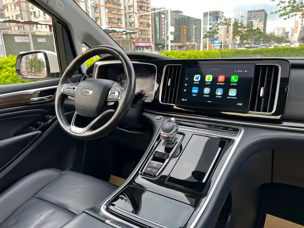GAC Motor Trumpchi M8 — фото 17