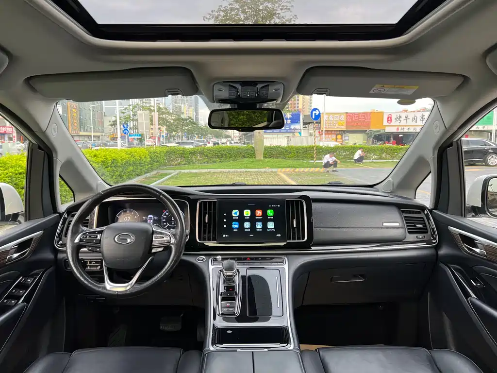 GAC Motor Trumpchi M8 — фото 19