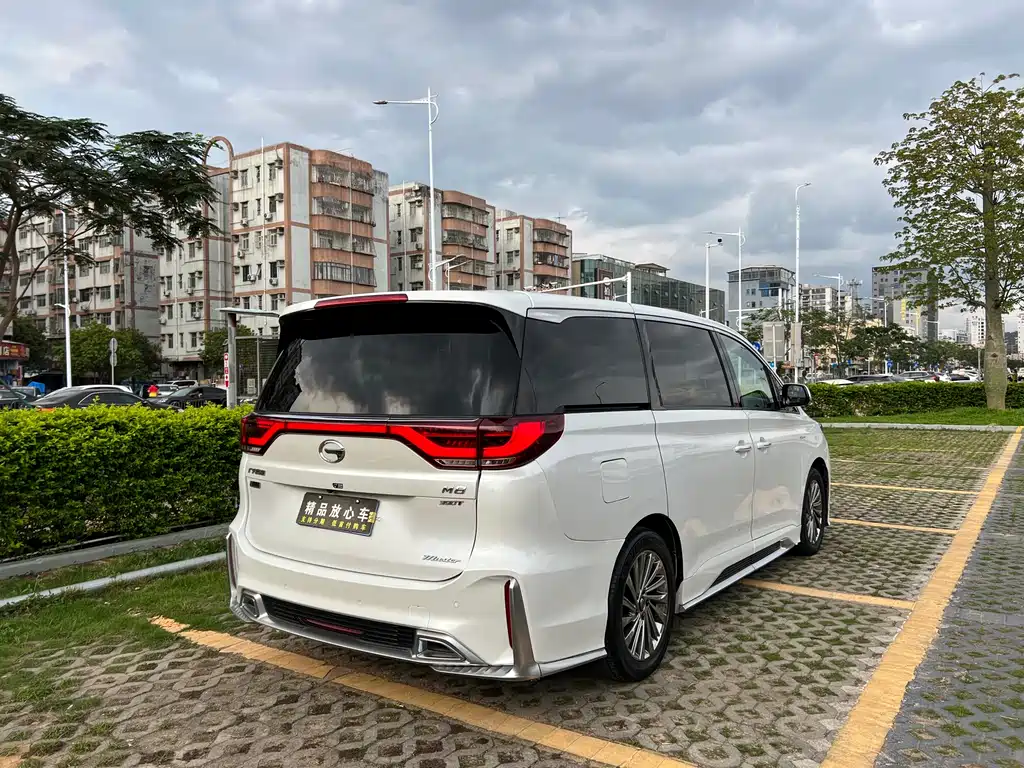 GAC Motor Trumpchi M8 — фото 6