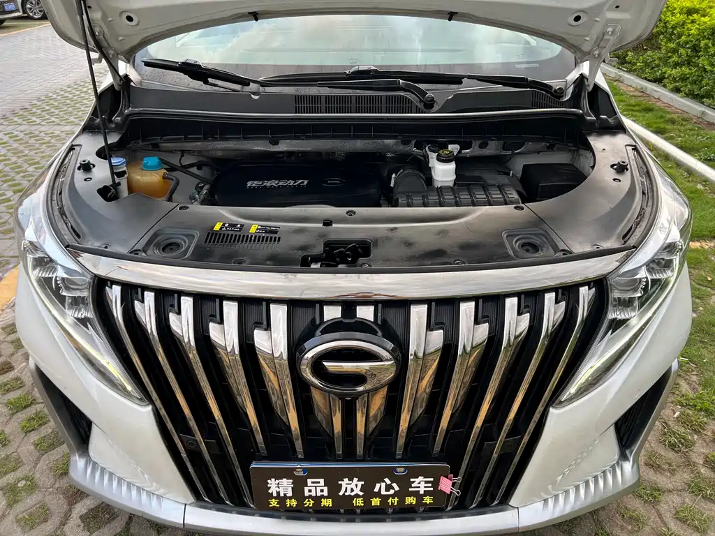 GAC Motor Trumpchi M8 — фото 10