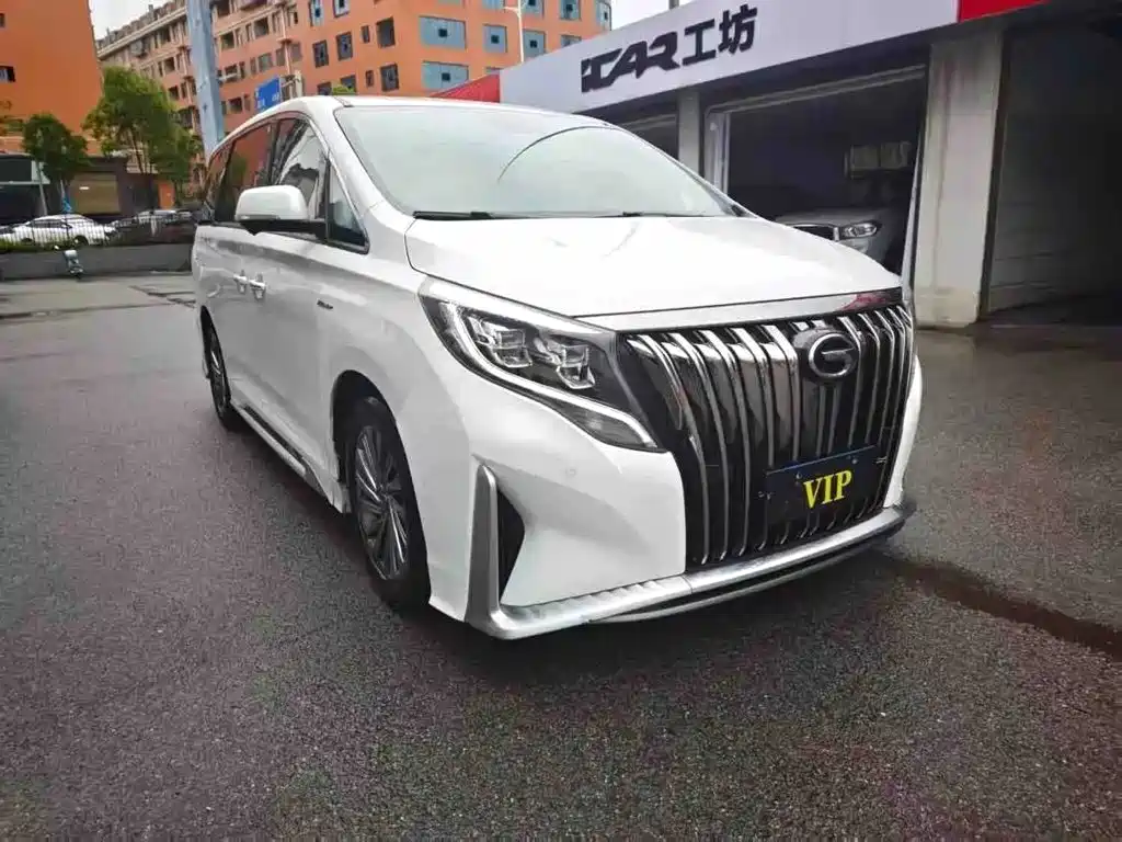 GAC Motor Trumpchi M8 — фото 3