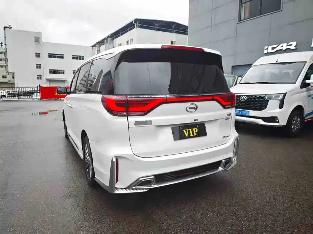 GAC Motor Trumpchi M8 — фото 8