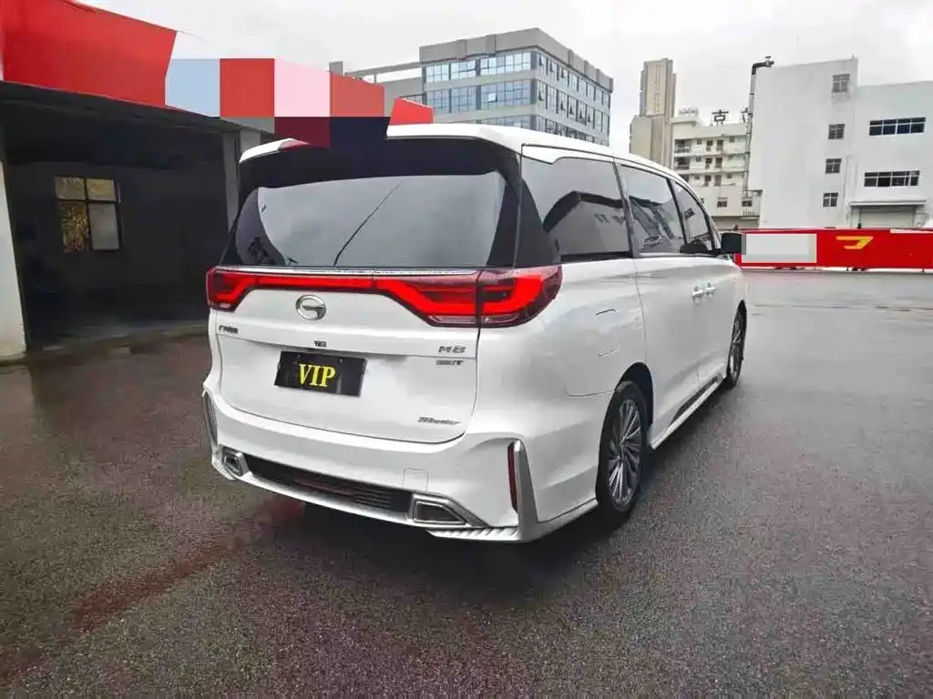 GAC Motor Trumpchi M8 — фото 9