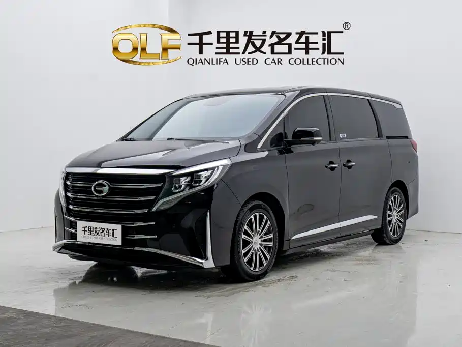 GAC Motor Trumpchi M8 — фото 2