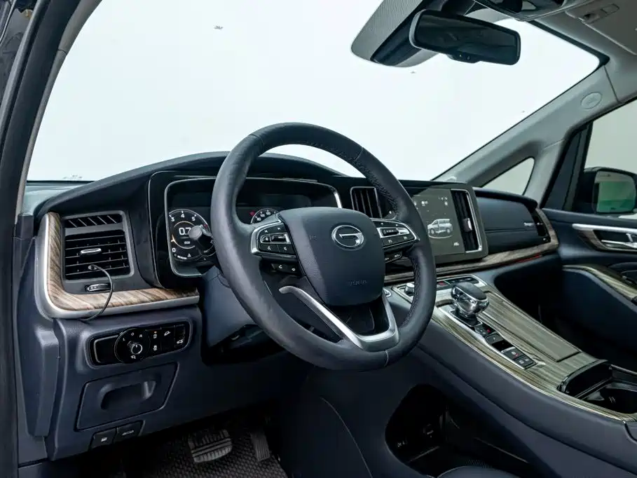 GAC Motor Trumpchi M8 — фото 19