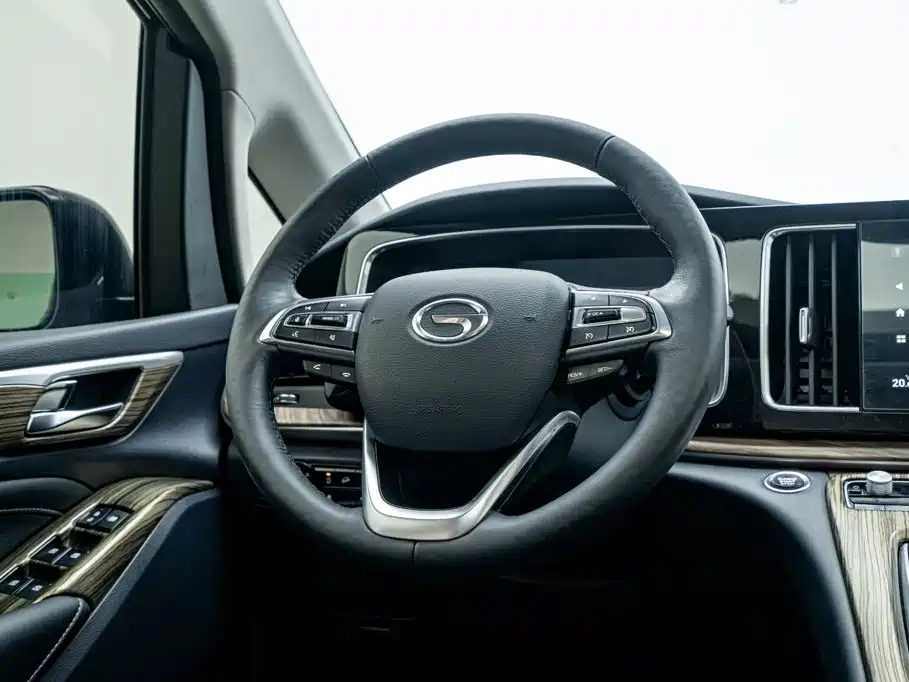 GAC Motor Trumpchi M8 — фото 20