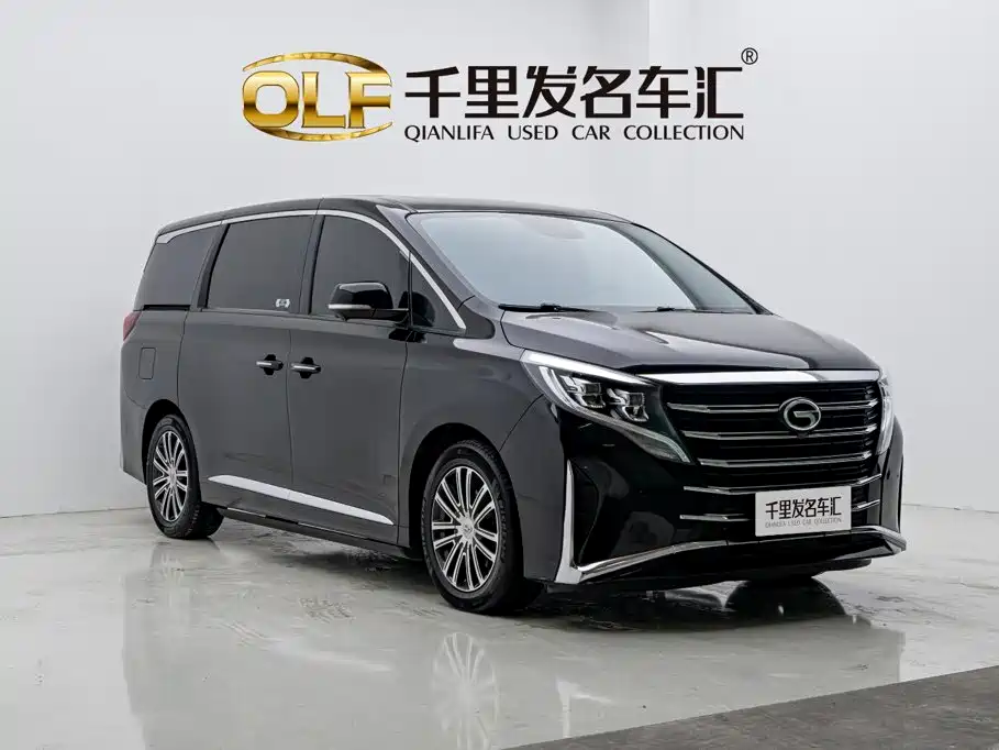 GAC Motor Trumpchi M8 — фото 3