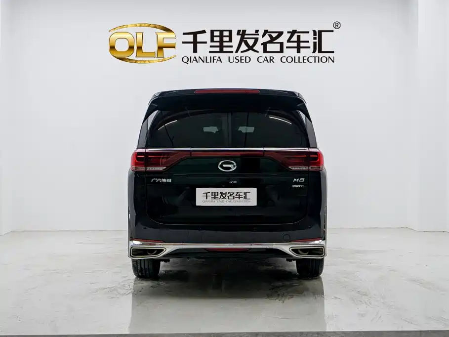 GAC Motor Trumpchi M8 — фото 5