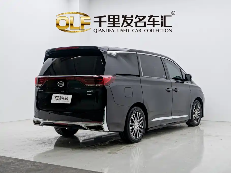 GAC Motor Trumpchi M8 — фото 6