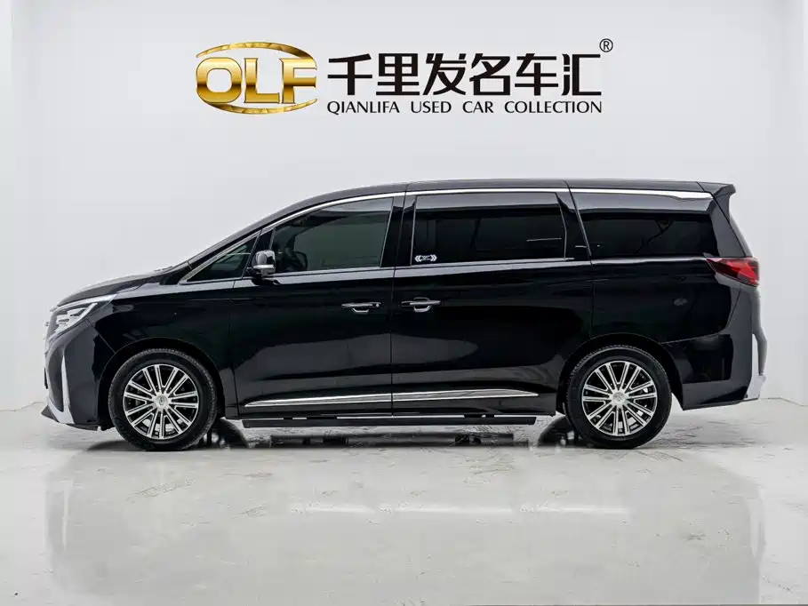 GAC Motor Trumpchi M8 — фото 7