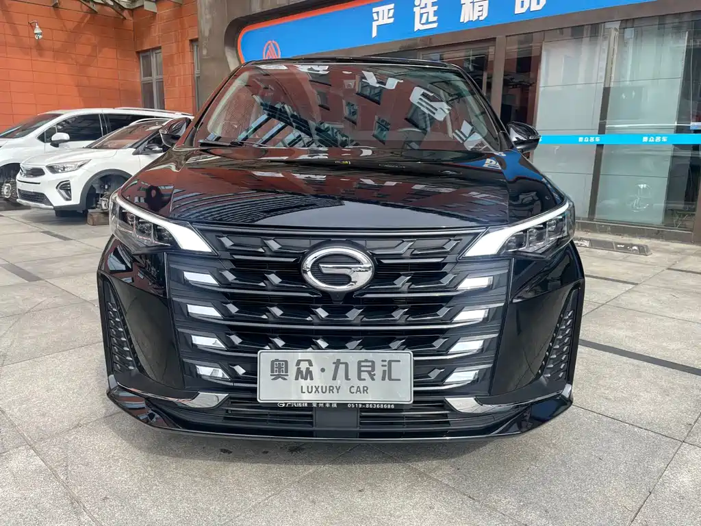 GAC Motor Trumpchi M6 — фото 2