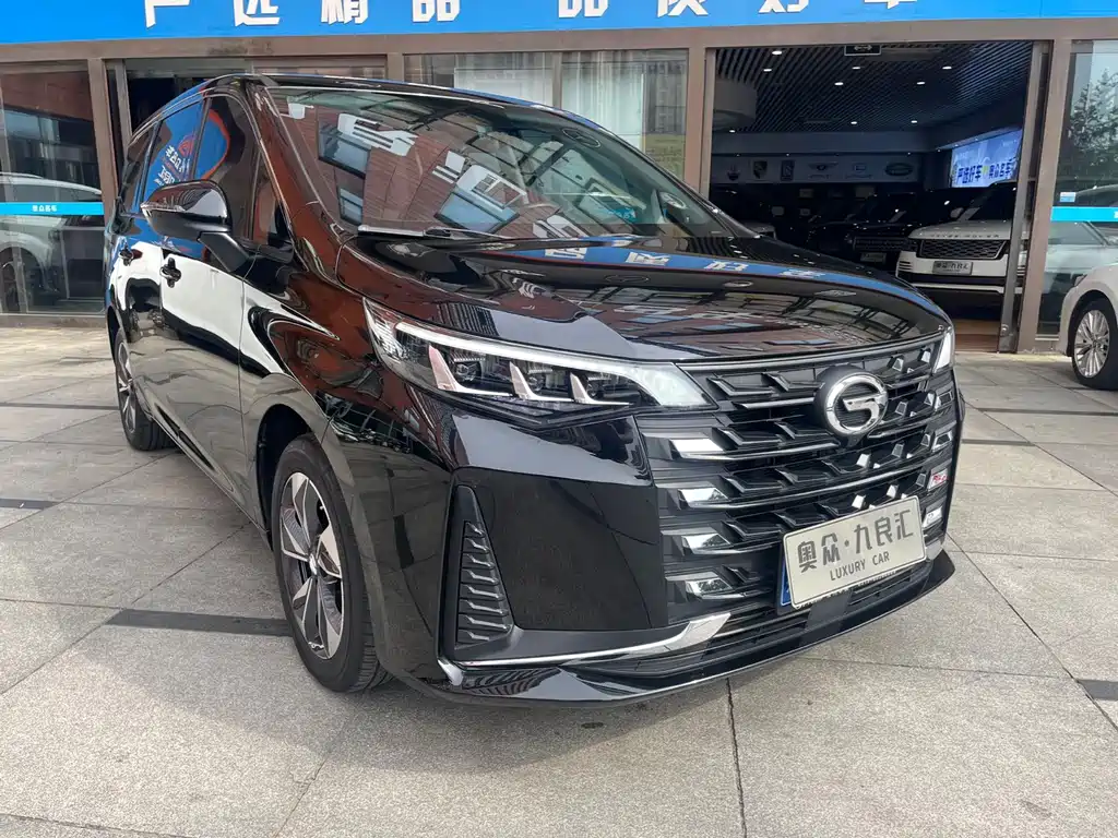 GAC Motor Trumpchi M6 — фото 3