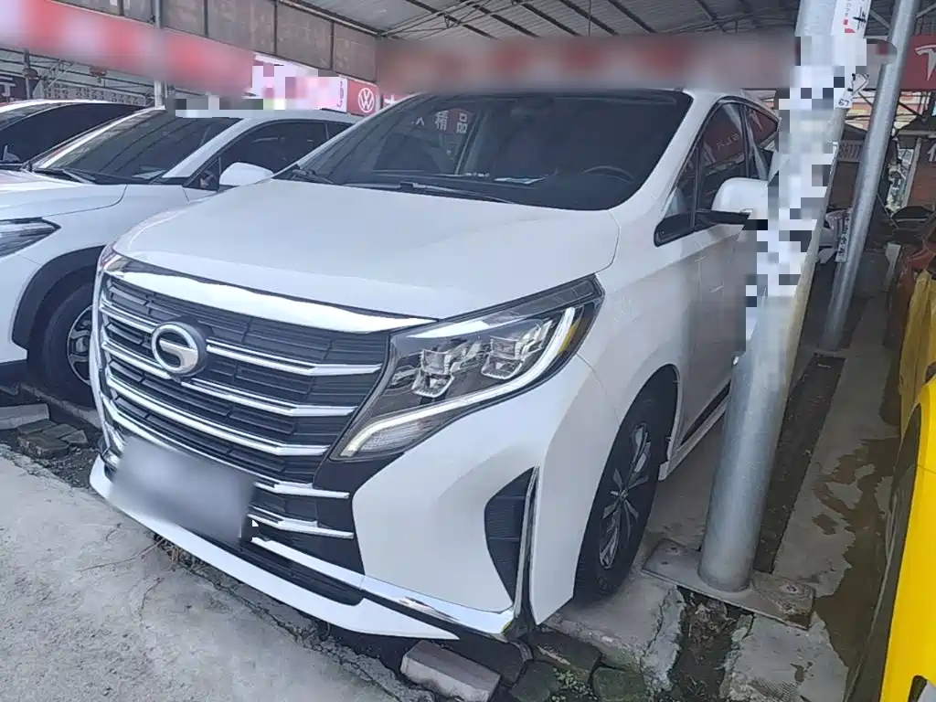 GAC Motor Trumpchi M8 — фото 2