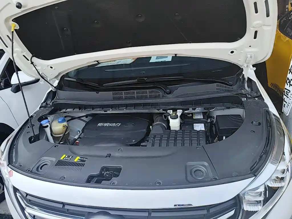 GAC Motor Trumpchi M8 — фото 20