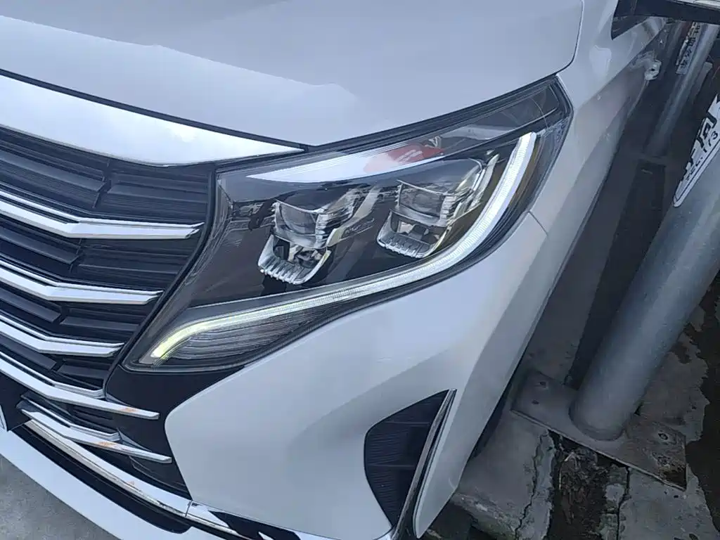 GAC Motor Trumpchi M8 — фото 24