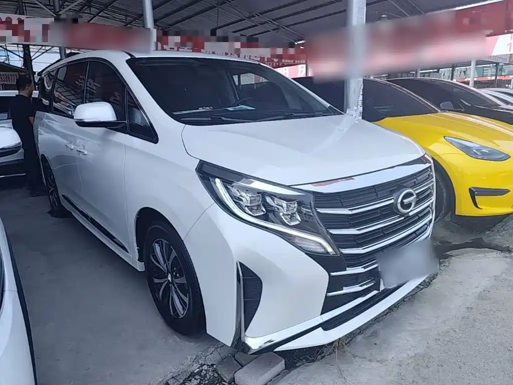 GAC Motor Trumpchi M8 — фото 4