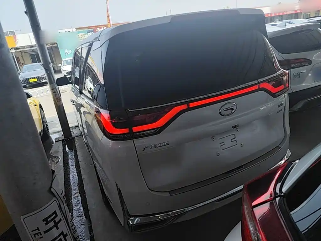 GAC Motor Trumpchi M8 — фото 5