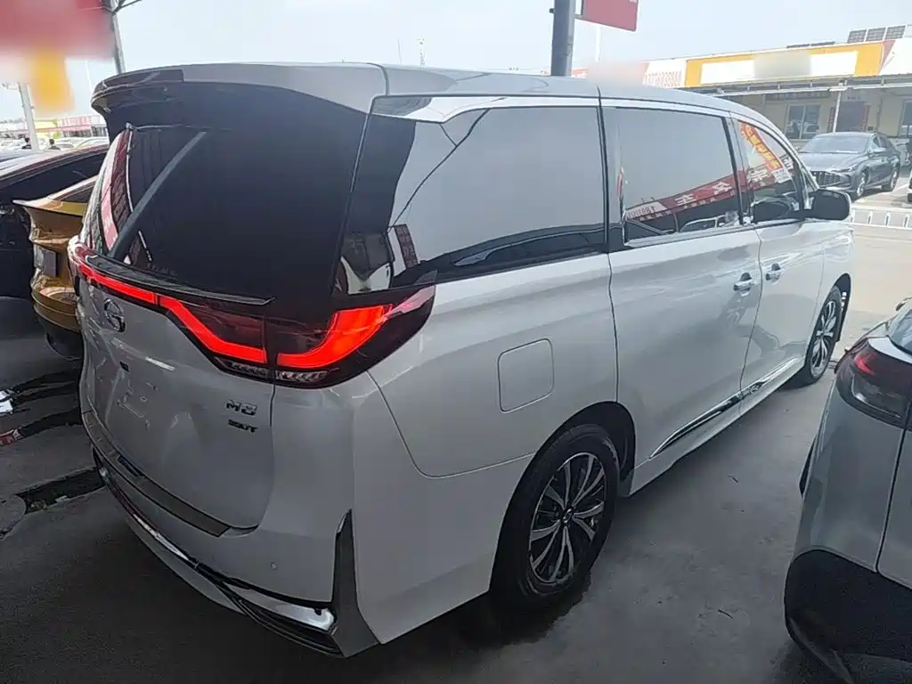 GAC Motor Trumpchi M8 — фото 7