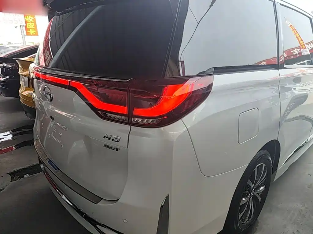 GAC Motor Trumpchi M8 — фото 8