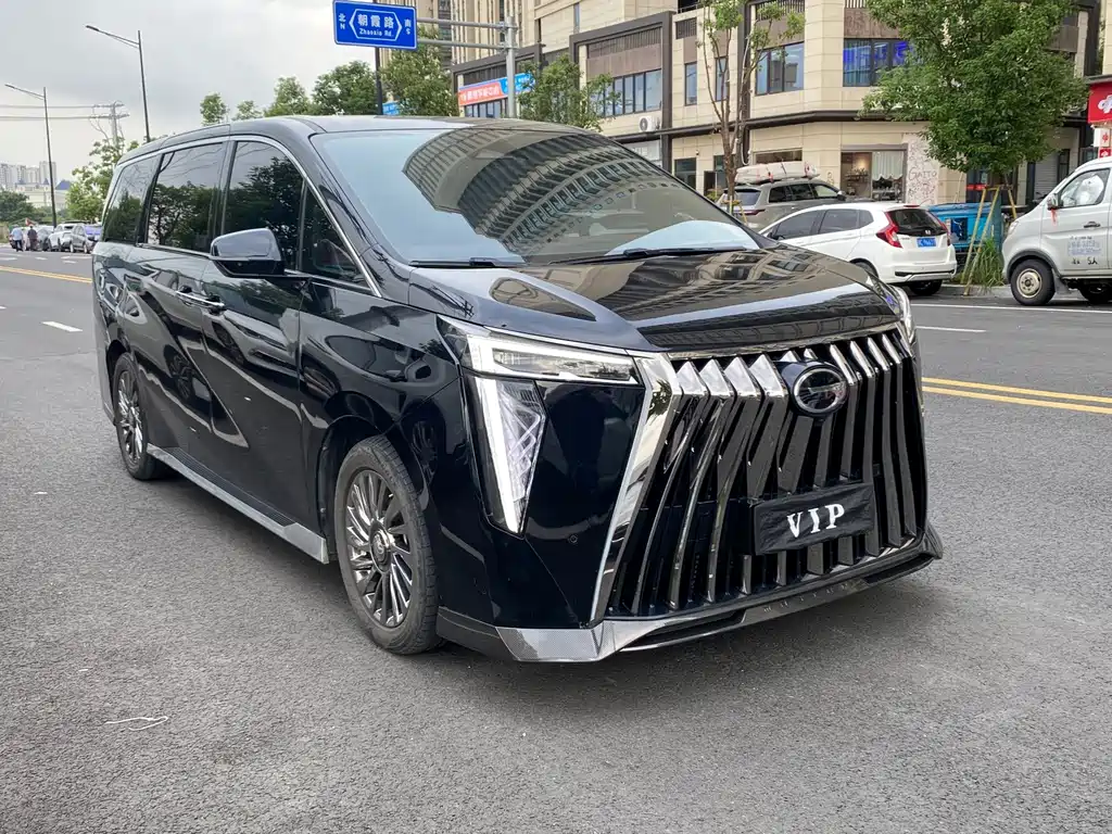 GAC Motor Trumpchi M8 — фото 2