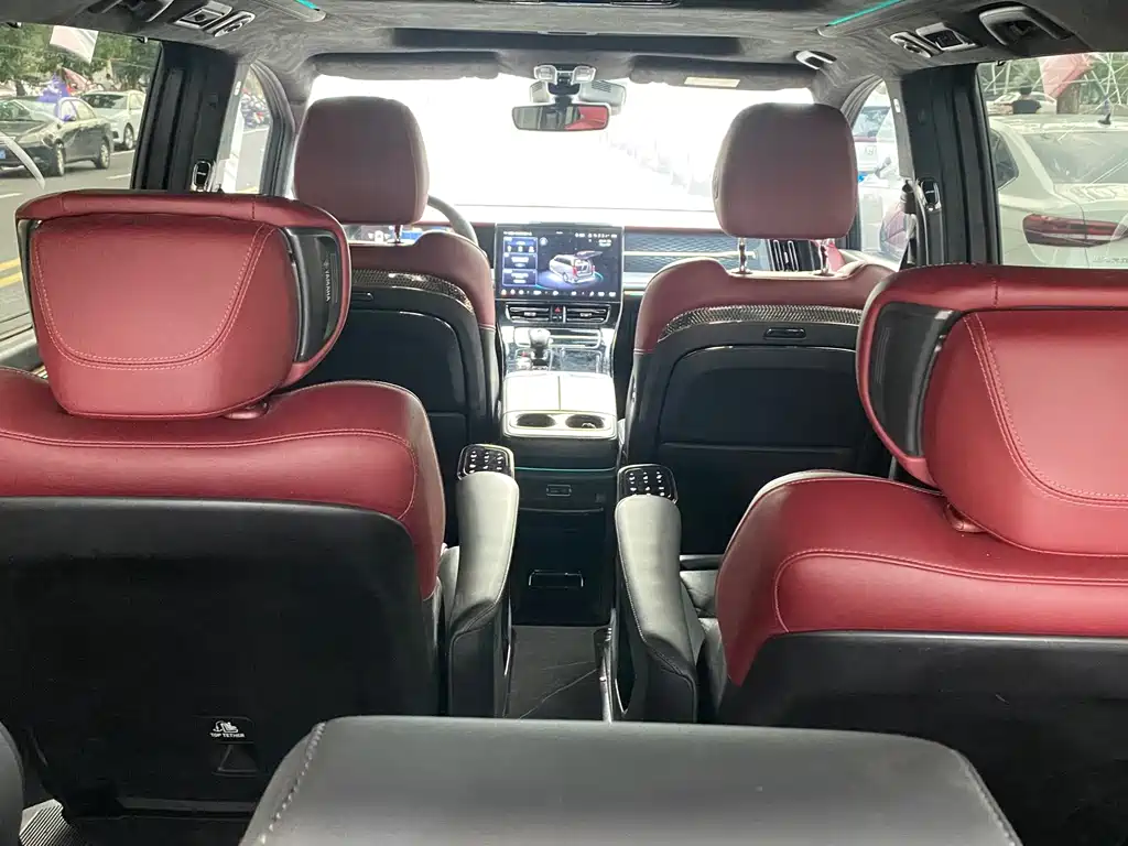 GAC Motor Trumpchi M8 — фото 7