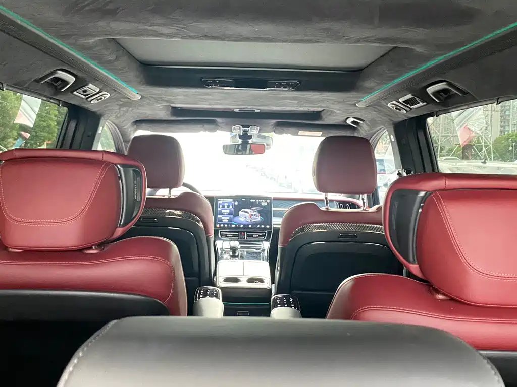 GAC Motor Trumpchi M8 — фото 8