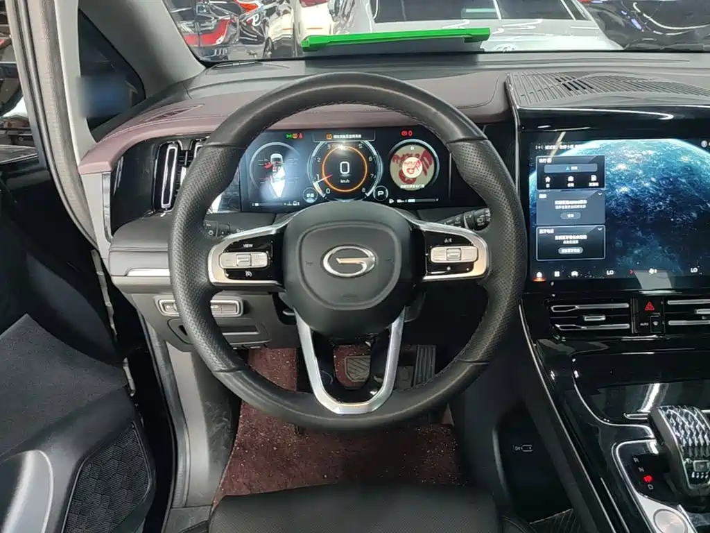 GAC Motor Trumpchi M8 — фото 11