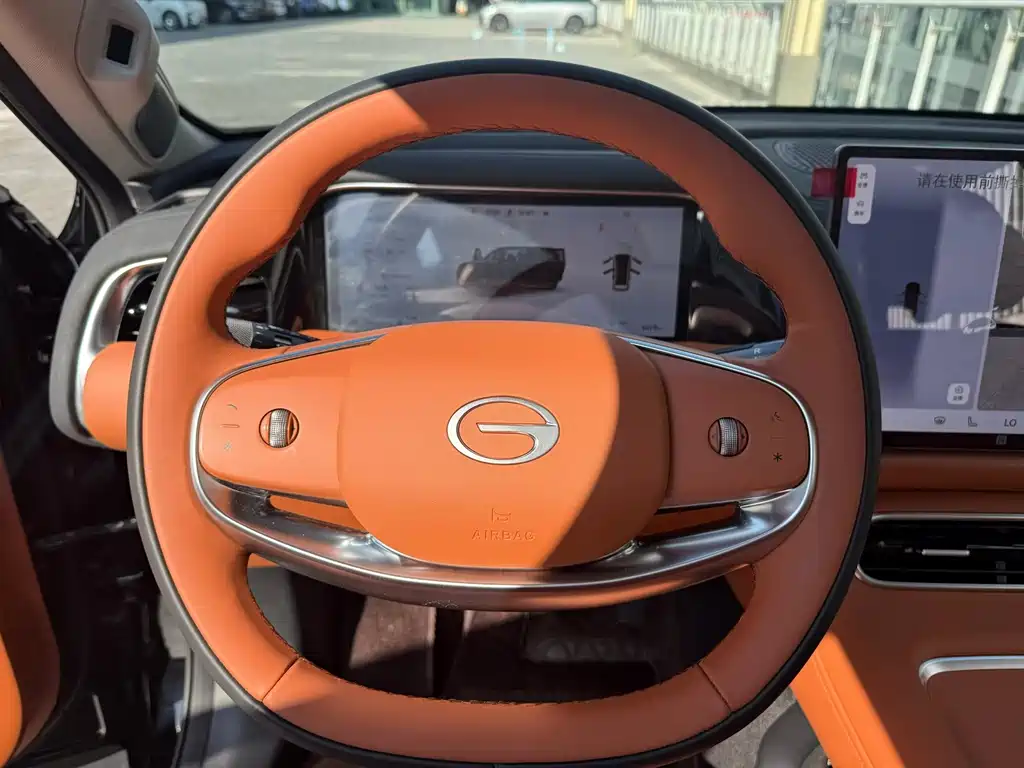 GAC Motor Trumpchi Xiangwang S9 — фото 2