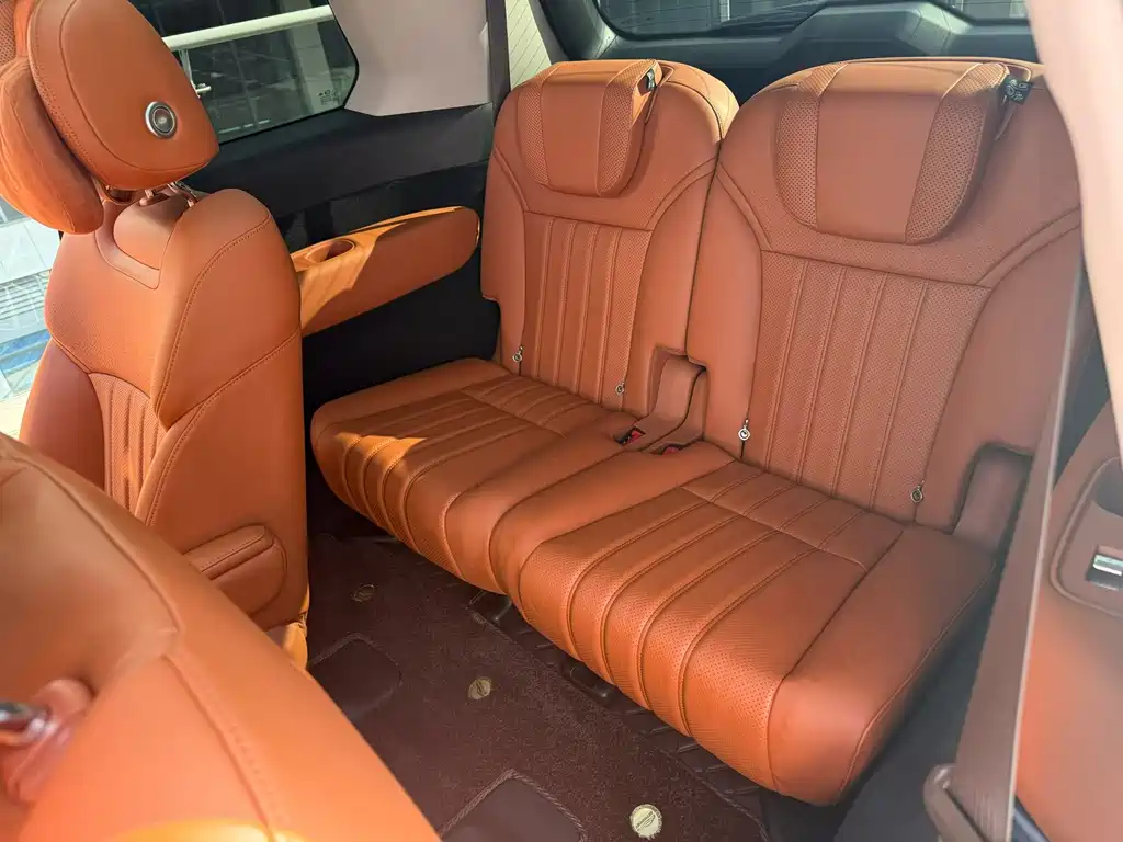 GAC Motor Trumpchi Xiangwang S9 — фото 4