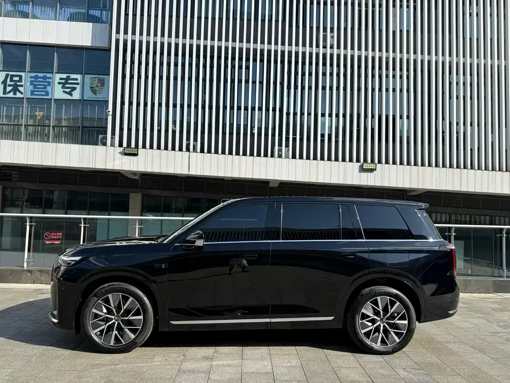 GAC Motor Trumpchi Xiangwang S9 — фото 5