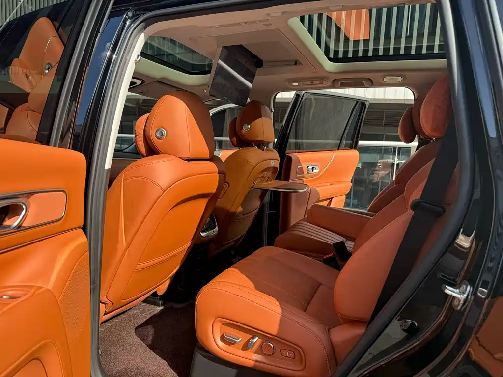 GAC Motor Trumpchi Xiangwang S9 — фото 6