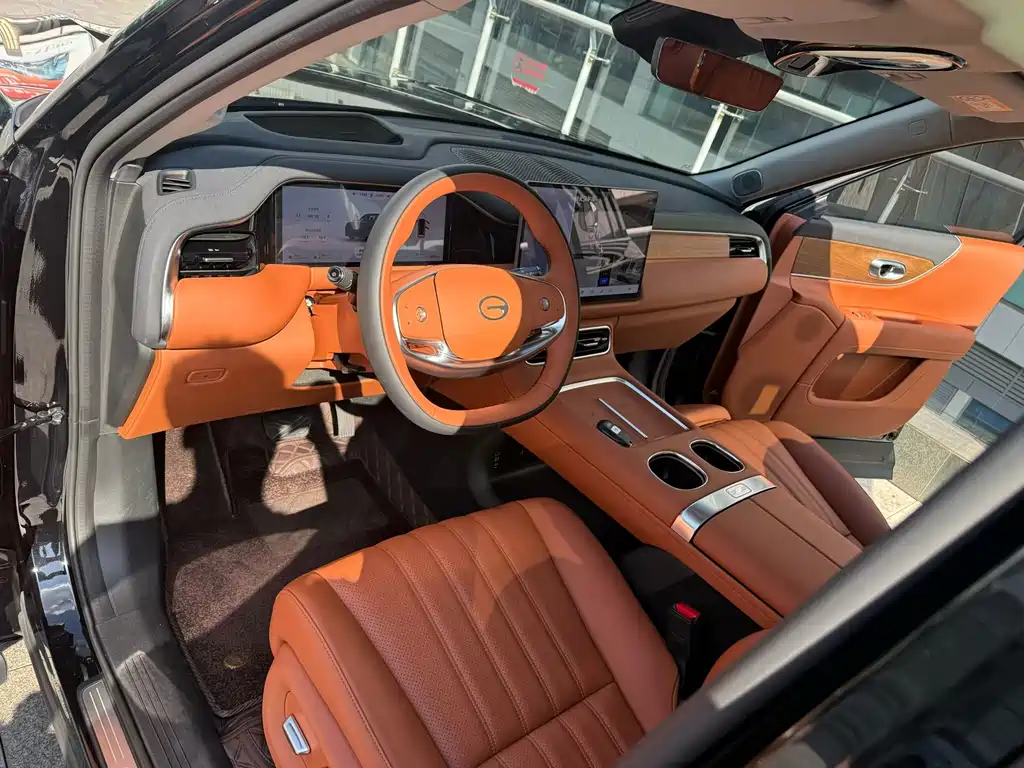 GAC Motor Trumpchi Xiangwang S9 — фото 7