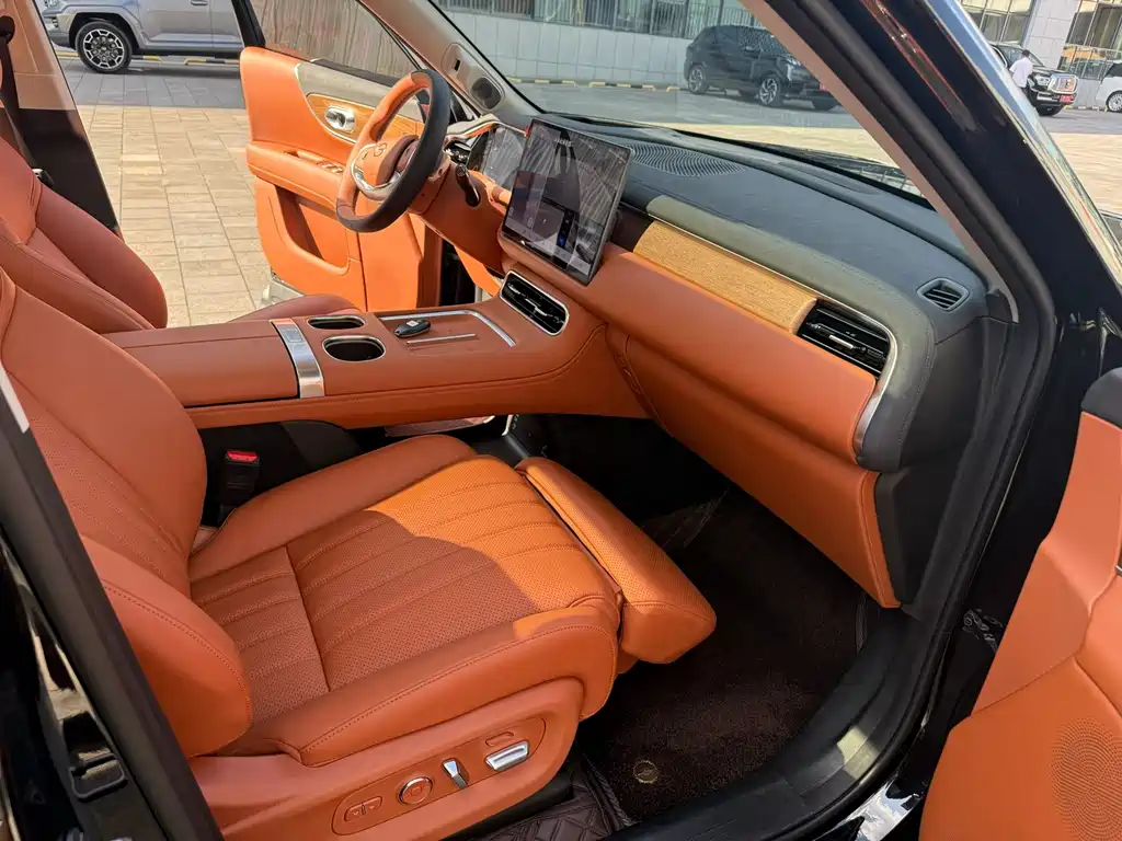 GAC Motor Trumpchi Xiangwang S9 — фото 8