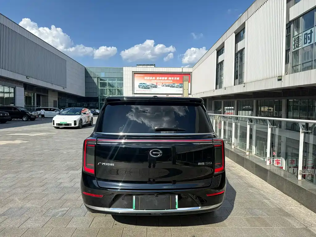GAC Motor Trumpchi Xiangwang S9 — фото 9