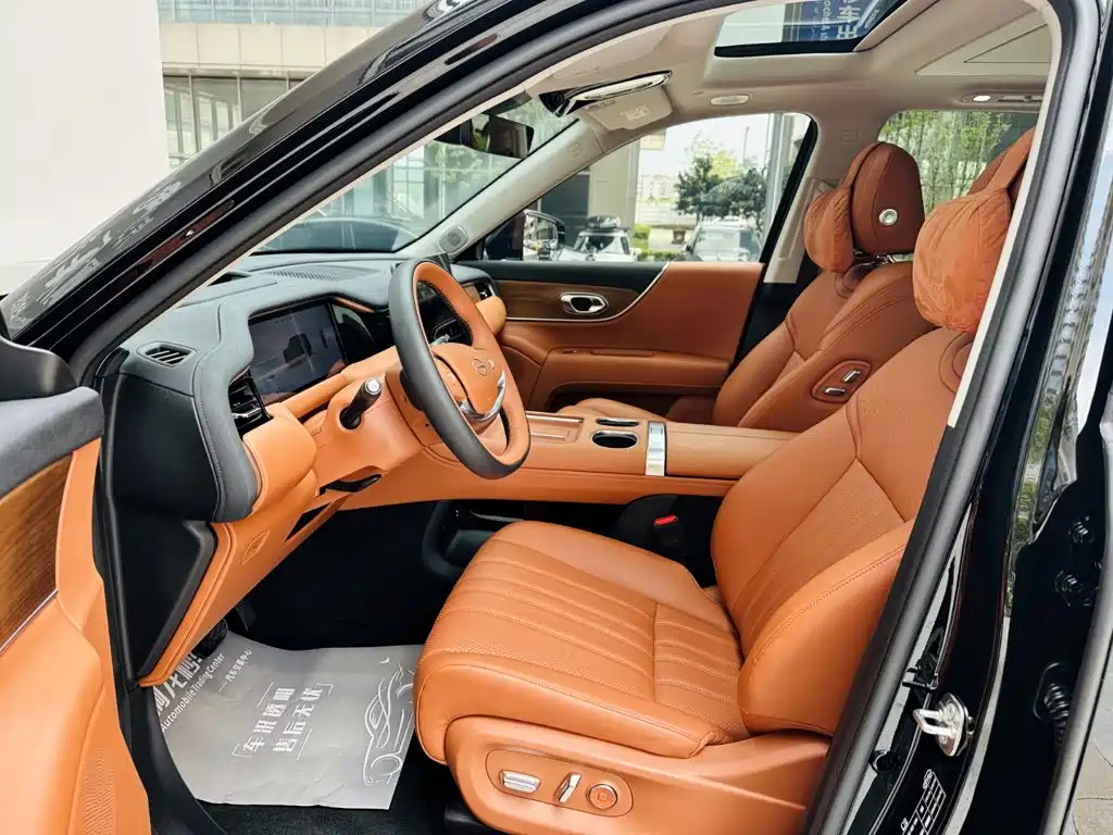 GAC Motor Trumpchi Xiangwang S9 — фото 11
