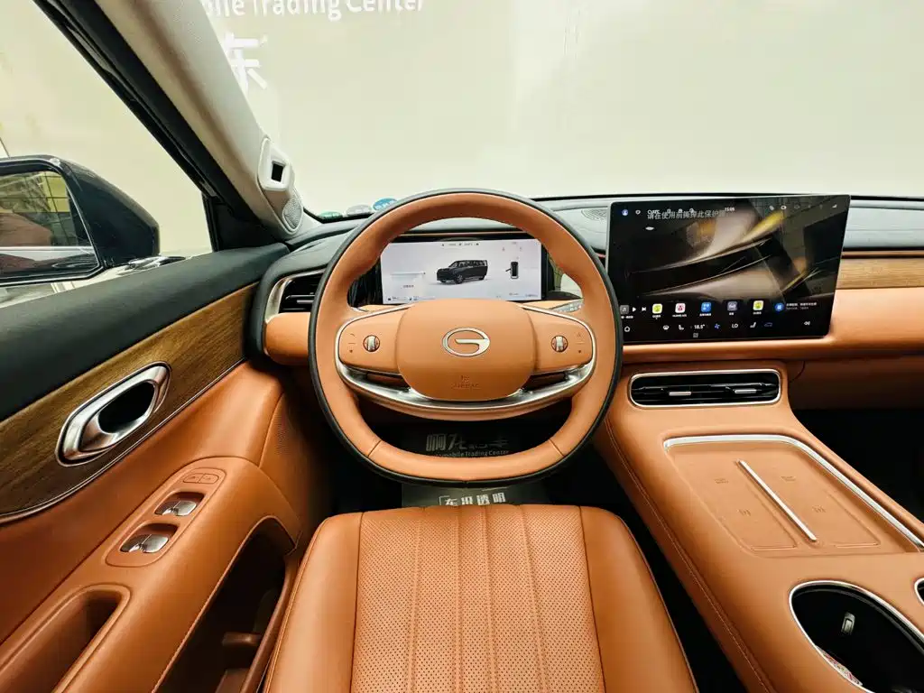 GAC Motor Trumpchi Xiangwang S9 — фото 13