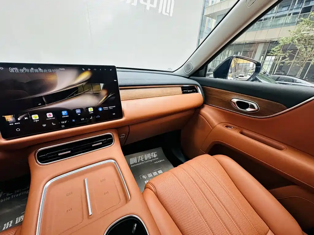 GAC Motor Trumpchi Xiangwang S9 — фото 14