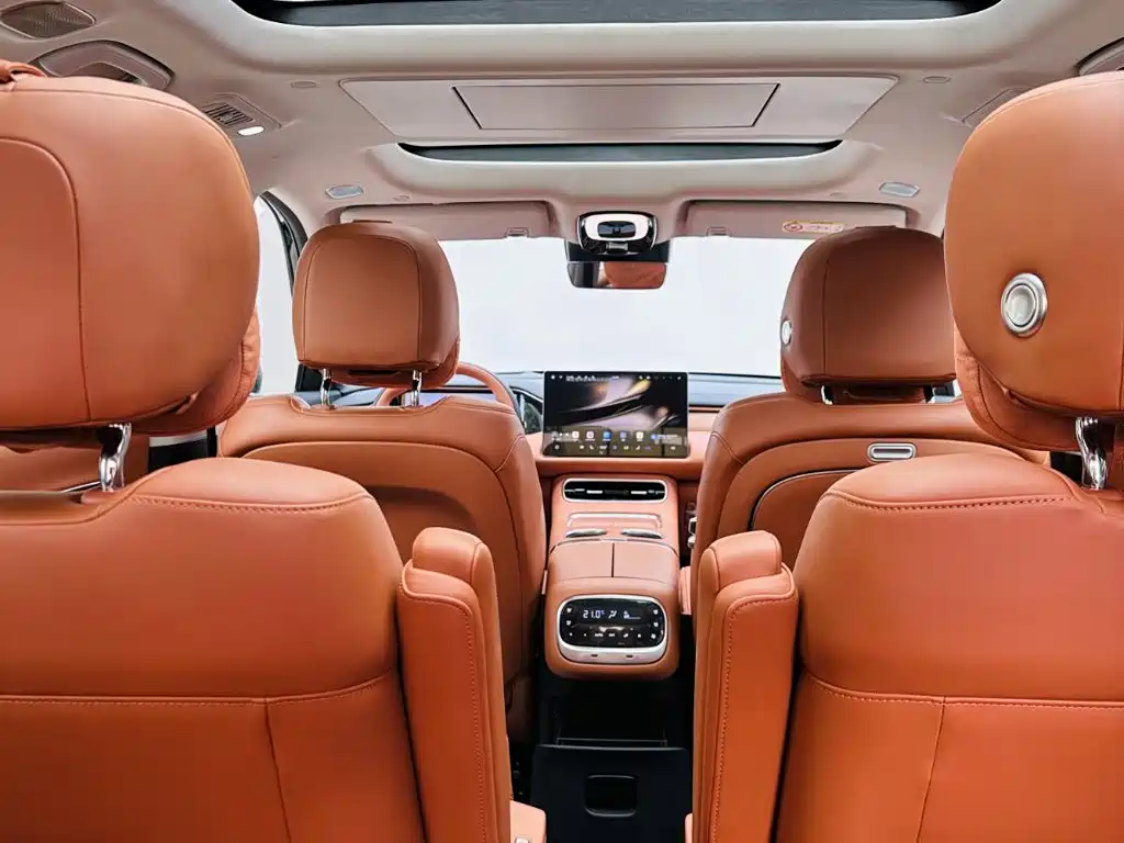 GAC Motor Trumpchi Xiangwang S9 — фото 15