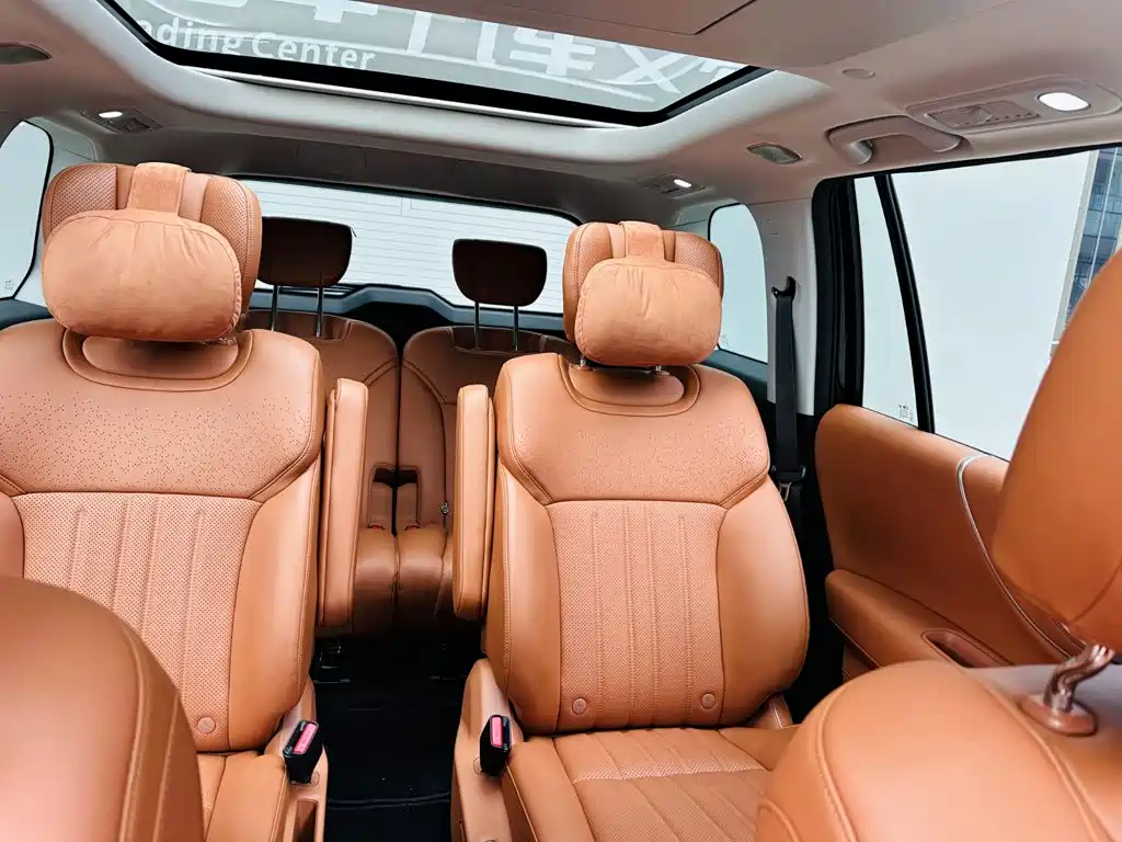 GAC Motor Trumpchi Xiangwang S9 — фото 17