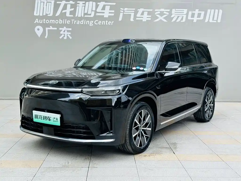 GAC Motor Trumpchi Xiangwang S9 — фото 18