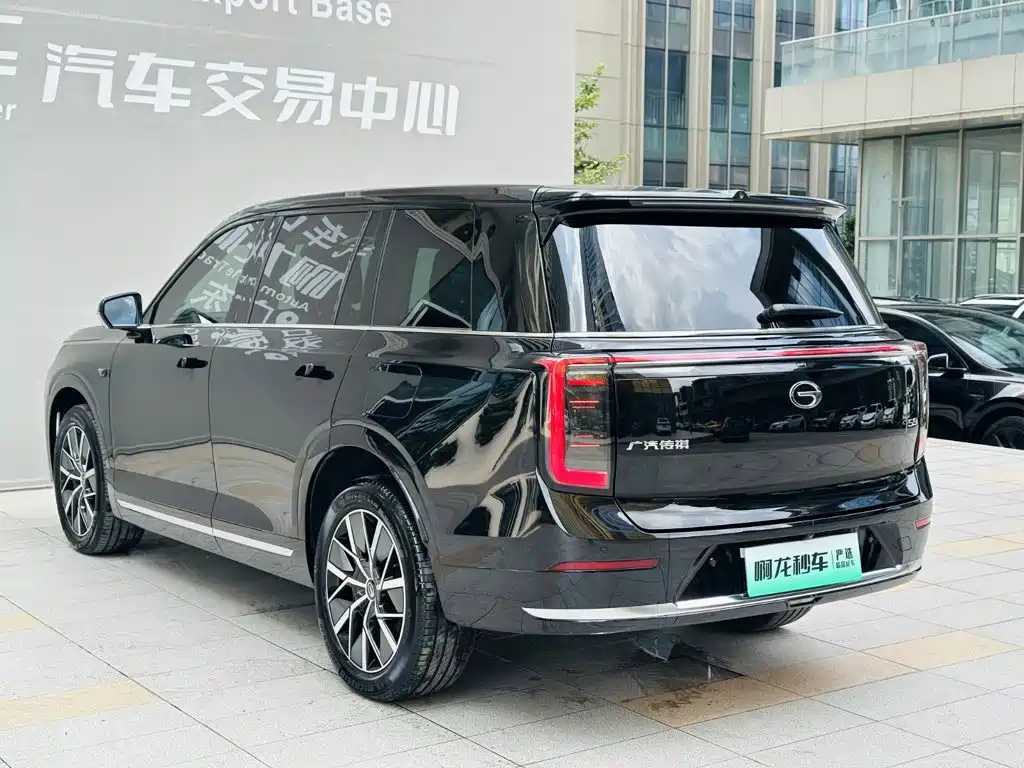 GAC Motor Trumpchi Xiangwang S9 — фото 19