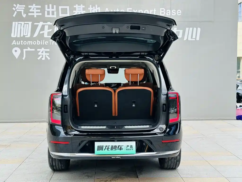 GAC Motor Trumpchi Xiangwang S9 — фото 20