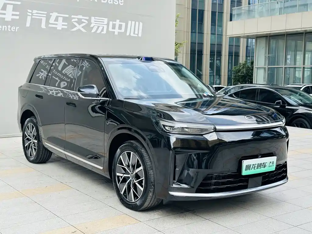 GAC Motor Trumpchi Xiangwang S9 — фото 3