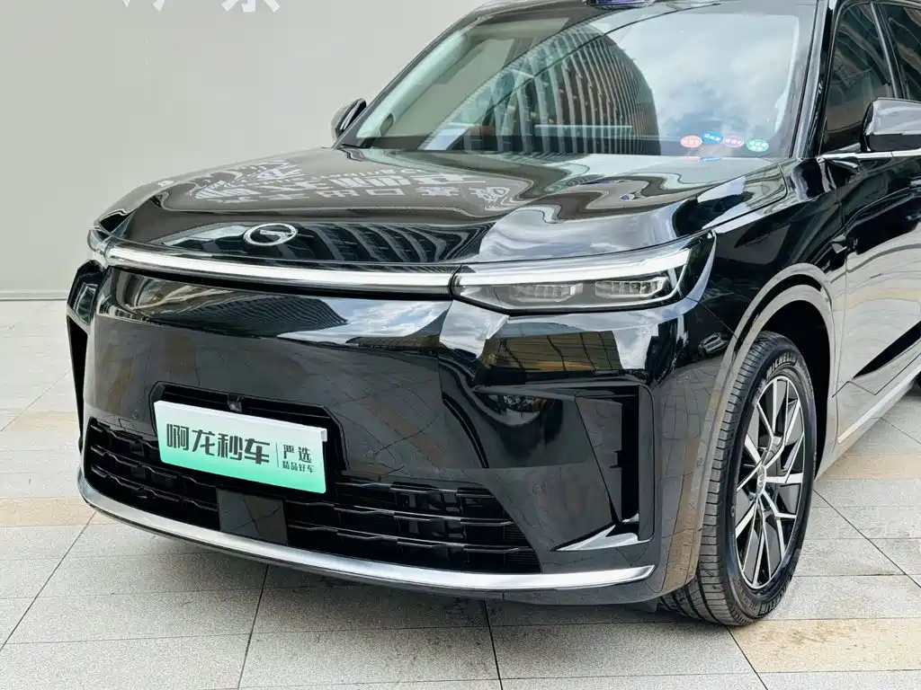 GAC Motor Trumpchi Xiangwang S9 — фото 21