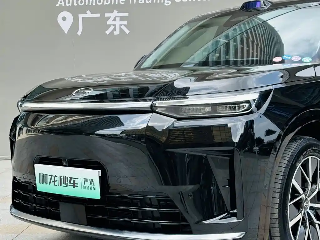 GAC Motor Trumpchi Xiangwang S9 — фото 22