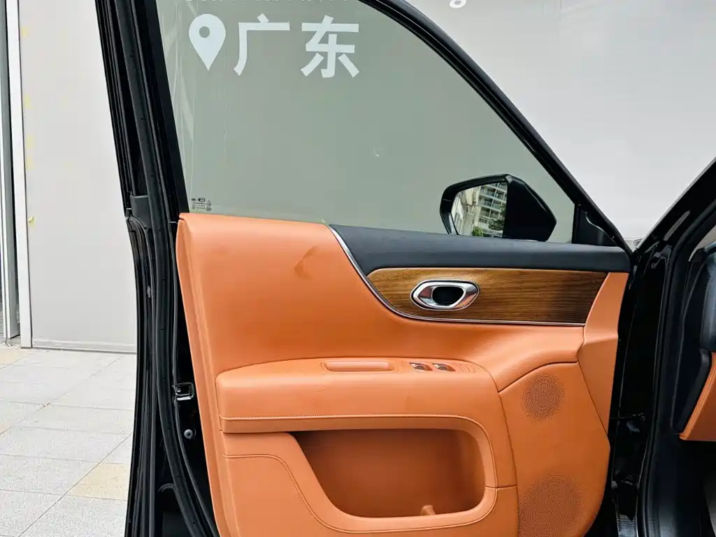 GAC Motor Trumpchi Xiangwang S9 — фото 23