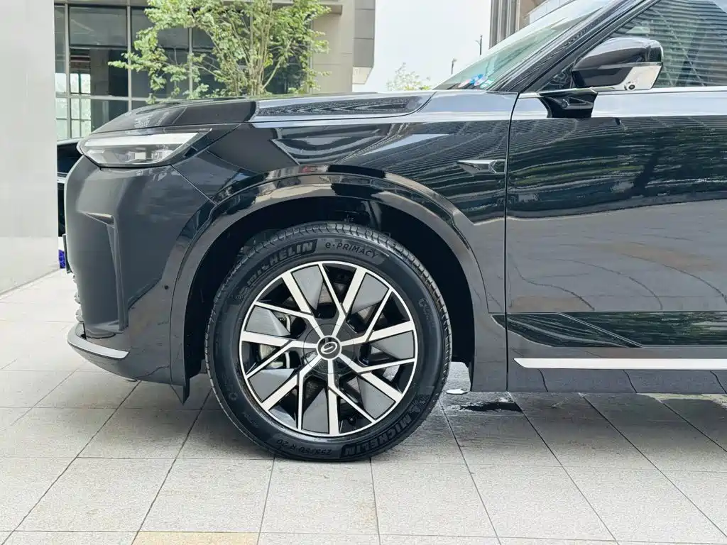 GAC Motor Trumpchi Xiangwang S9 — фото 24
