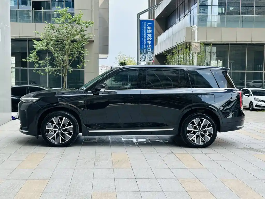 GAC Motor Trumpchi Xiangwang S9 — фото 4